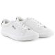 3. Men's low-top sneakers, eco-leather, white, Big Star TT174001
