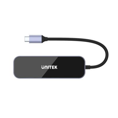 3. UNITEK HUB USB-C 3.1, RJ-45,3XUSB-A,HDMI,4K,PD100W