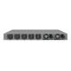 4. Switch Ubiquiti Enterprise Campus Aggregation Managed 48p 25G 6p 100G (ECS-Aggregation)