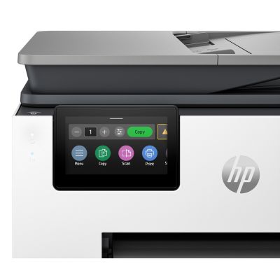 4. HP OfficeJet Pro Product 9132e Wireless All-in-One Color Printer, Instant Ink; Two-sided Printing