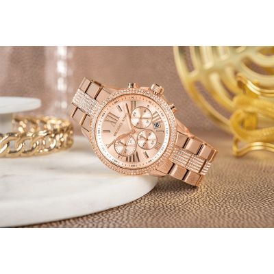 6. MICHAEL KORS Brynn MK7505 Women's Watch + BOX