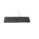 2. Logitech K120 Membrane Keyboard 920-002479 (USB 2.0; black)