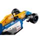 7. LEGO ICONS 10353 Williams Racing FW14B and Nigel Mansell