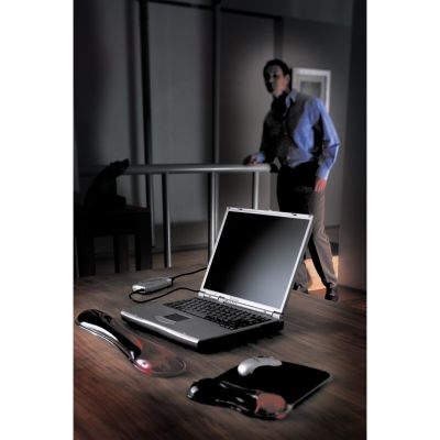 11. Kensington Mauspad Duo Gel Auflage Mouse Rot