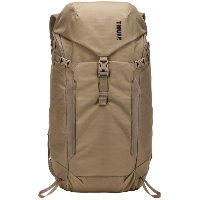 4. Thule Alltrail TADP225 Faded Khaki Backpack Travel Backpack Polyester