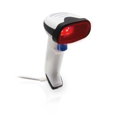 Datalogic QuickScan QD2590 Handheld 1D/2D Barcode Reader White