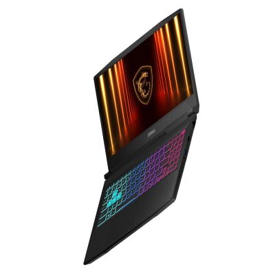 13. MSI Katana 15 HX B14WFK-605XPL i7-14650HX 15.6" FHD 144Hz IPS-Level 16GB DDR5 SSD512 GeForce RTX 5060 8GB NoOS