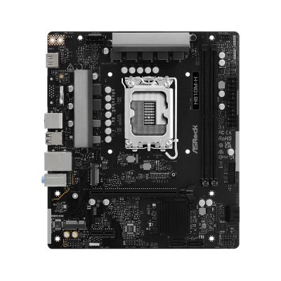 7. Asrock H810M-H motherboard