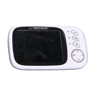 19. ESPERANZA Electronic Baby Monitor with 3.2" LCD Display JACOB EHM002