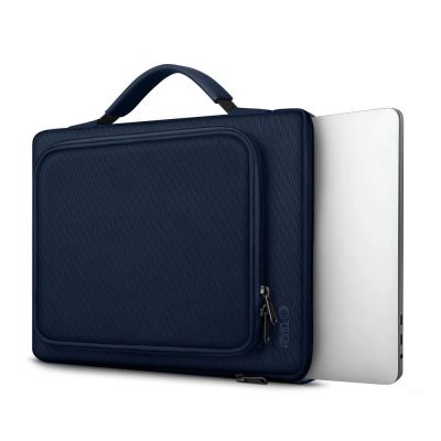 3. Tech-Protect Basic Bag for 13-14" laptop - blue