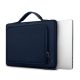 3. Tech-Protect Basic Bag for 13-14" laptop - blue