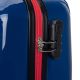 7. Paris Saint Germain cabin suitcase on wheels 48X33X21 cm 23MPSG21018P