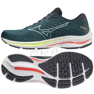 Mizuno Wave Rider 25 M J1GC210301 running shoes