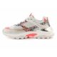 4. D.Franklin 347 Track Flame W shoes DFSH347006-BEIGE