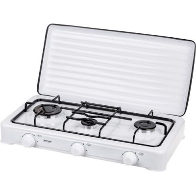 MPM SMILE-KN-03/1K 3-burner tourist gas stove