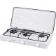 MPM SMILE-KN-03/1K 3-burner tourist gas stove