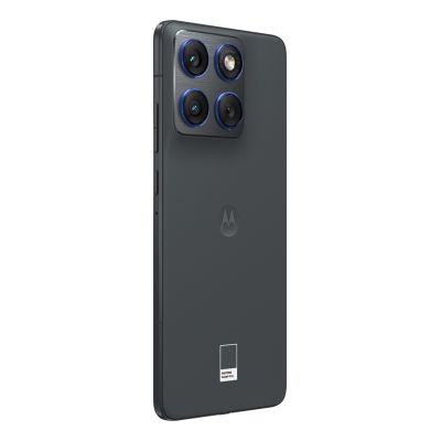 26. Motorola edge 70 17 cm (6.7") Dual SIM Android 16.0 5G USB Type-C 12 GB 512 GB 4800 mAh Gray