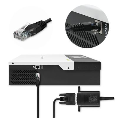 4. QOLTEC WI-FI MODULE FOR SOLAR INVERTER