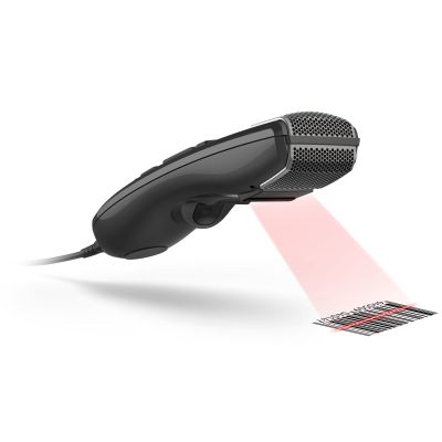 8. Philips SMP 3700 Black Presentation Microphone