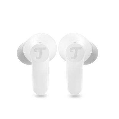 4. Teufel AIRY TWS 2 True-Wireless Bluetooth Earbuds White