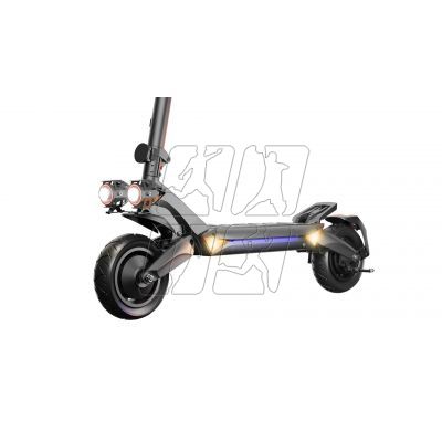 6. Electric Scooter RUPTOR R6 V3 Black