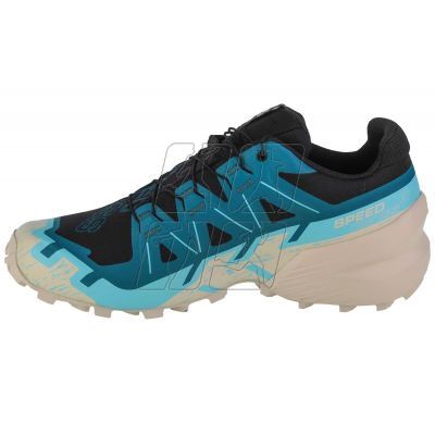 2. Salomon Speedcross 6 GTX M 471152 running shoes