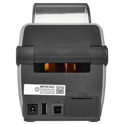 10. Zebra ZD4A022-D0EM00EZ Label Printer