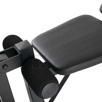 18. Proform Olympic bench with Sport XT stands