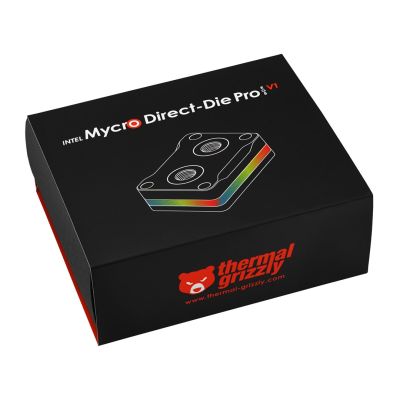 5. Thermal Grizzly AMD Mycro Direct-Die Pro Water Block