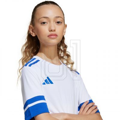 6. Adidas Squadra 25 Jr T-shirt JJ0060