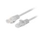 2. LANBERG CAT.6 UTP PATCH CORD 7.5M GREY FLUKE PASSED