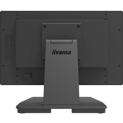 7. iiyama ProLite T1634MC-B1S computer monitor 39.6 cm (15.6") 1920 x 1080 px Full HD LED Touchscreen Black