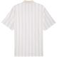 2. Men's Puma Class Relaxed Pinnacle Polo T-shirt white and beige 692069 02