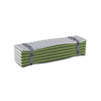 4. Robens ZigZag Slumber Pro Sleeping Bag 600mm 1920mm Green, Silver