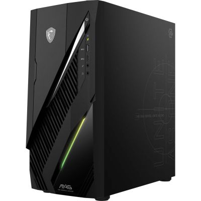 17. MSI MAG Infinite E1 14NVL5-104EU i5-14400F 16GB DDR5 SSD1TB GeForce RTX 5060 SHADOW 2X 8GB AX211 (WIFI 6E) Bluetooth 5.3 500W Win11 Black 2Y