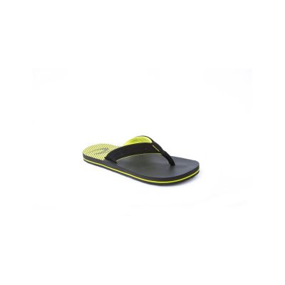 5. RIP CURL Ripper Open Toe Flip-Flops Black