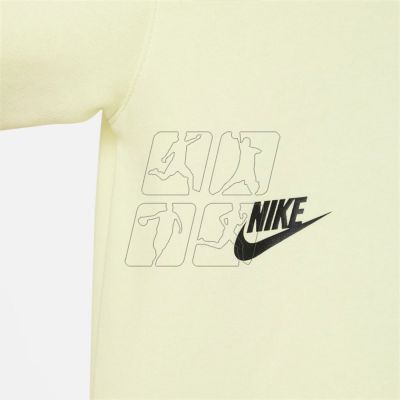 4. Sweatshirt Nike NSW Os Po Hoodie Jr DZ4620 335