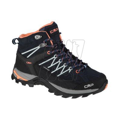 5. CMP Rigel Mid W 3Q12946-92AD boots