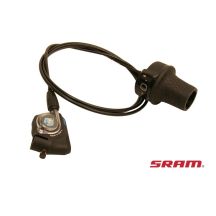 SA 5-speed lever TSSP5-HP with clickbox