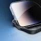 10. Armored case for iPhone 14 Pro compatible with MagSafe Dux Ducis Aimo Mag - black