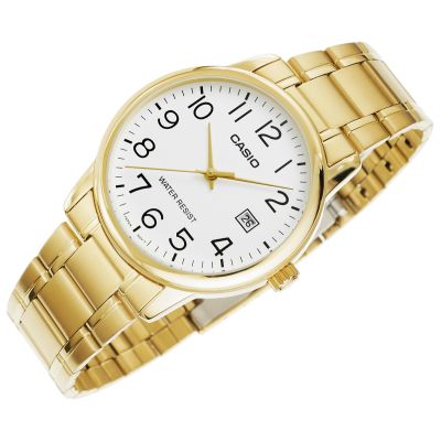 4. Men's Watch CASIO MTP-V002G-7B2UDF + BOX