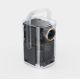 11. Yaber T2 Plus LCD FullHD 1080p Multimedia Projector with JBL Speakers - Beige