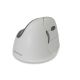 3. BakkerElkhuizen Evoluent4 Right-Handed Mouse, 6 Buttons, Bluetooth, White