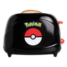Mad Monkey Pokémon - Toaster 2 pieces. Black, Red, White