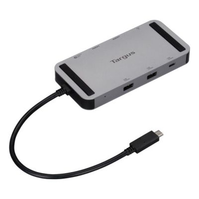2. Targus DOCK429GL Wired USB4 Docking Station Silver