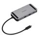 2. Targus DOCK429GL Wired USB4 Docking Station Silver