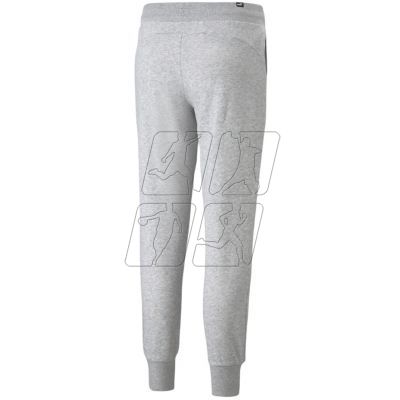 4. Puma ESS Sweatpants FL W 586839 04