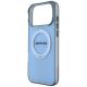 6. Mercedes AMG IML Double Layer Urban Line with Ring Stand MagSafe case for iPhone 18 Pro Max / 17 Pro Max - blue