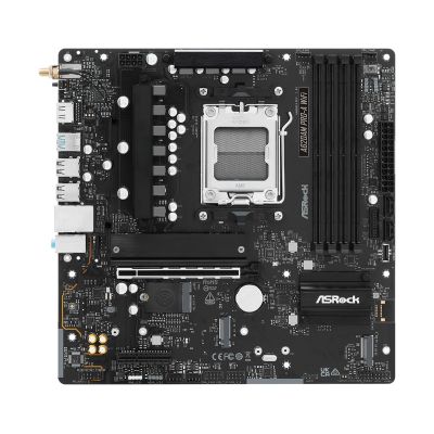 7. ASROCK A620AM PRO-A WIFI Motherboard