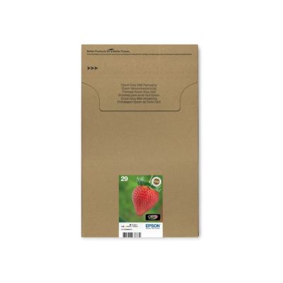 2. Epson Strawberry Multipack 4-colors 29 Claria Home Ink